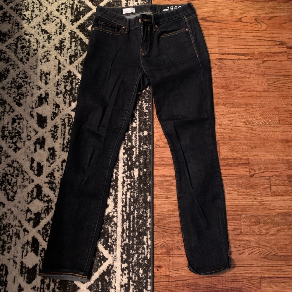 GAP 1969 Always Skinny Jeans